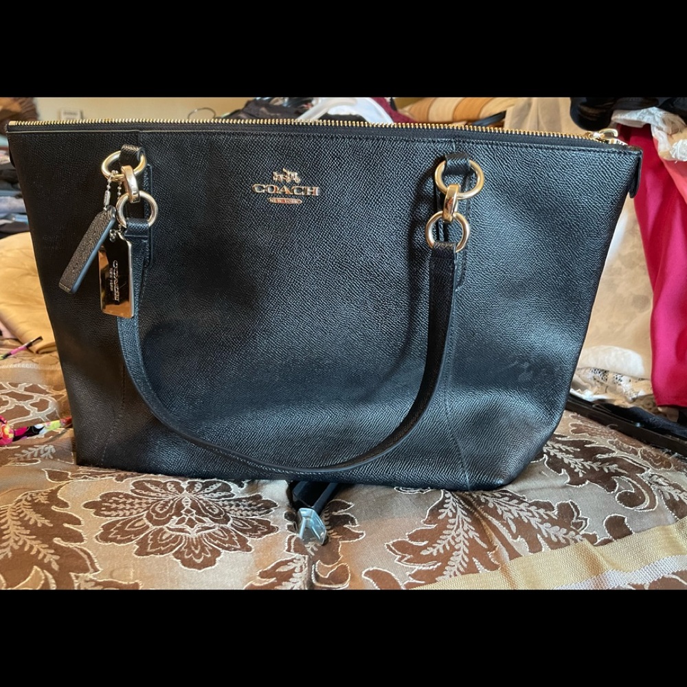Coach handbag/tote